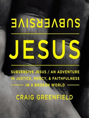 cover image of Subversive Jesus